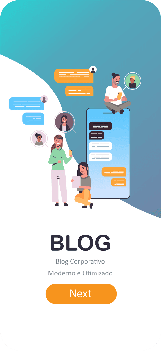Blog Corporativo