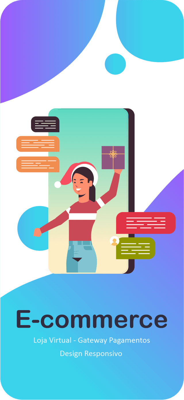 E-commerce Responsivo